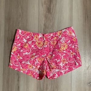 Lilly Pulitzer size 2 shorts